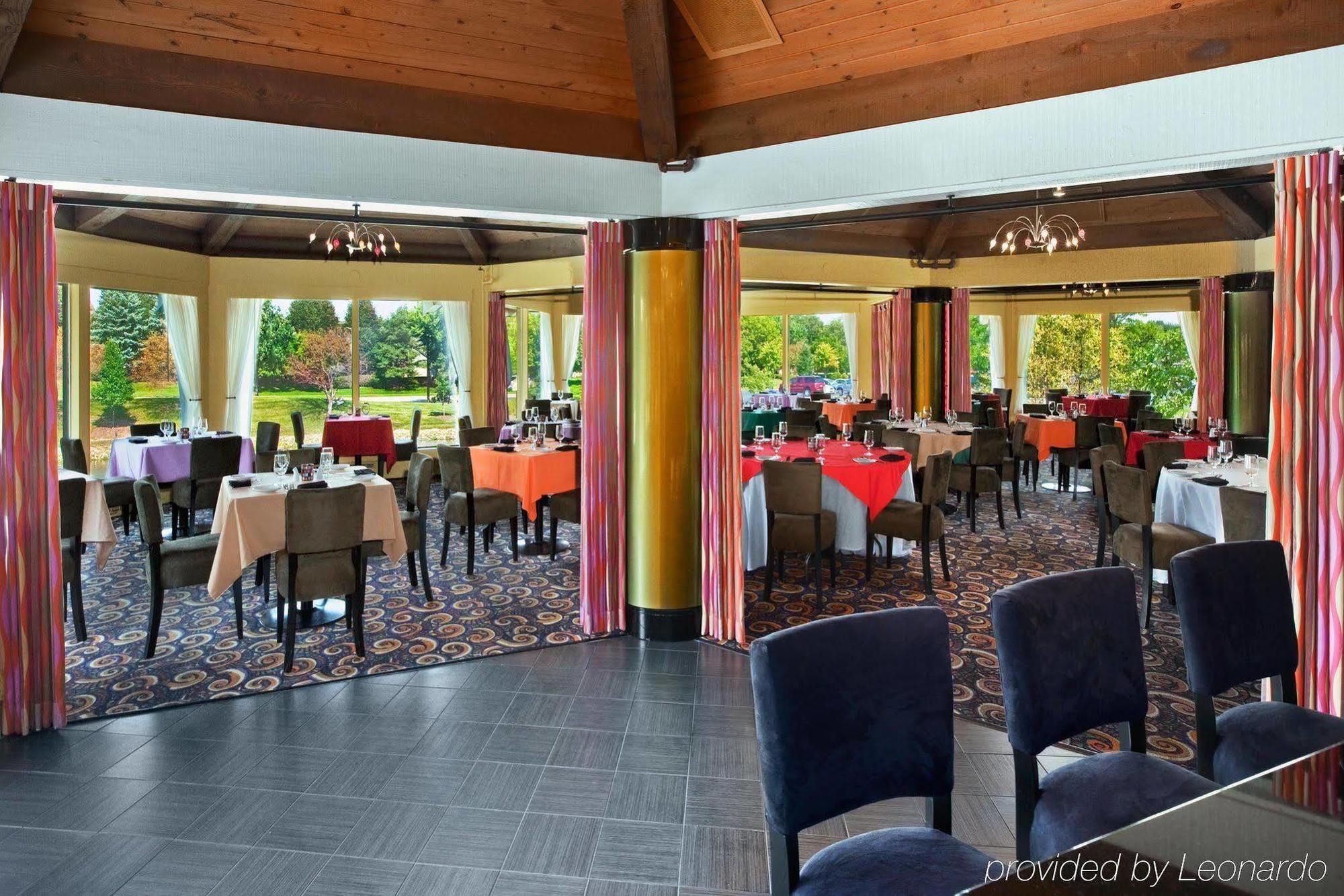 Indian Lakes Hotel Bloomingdale Étterem fotó