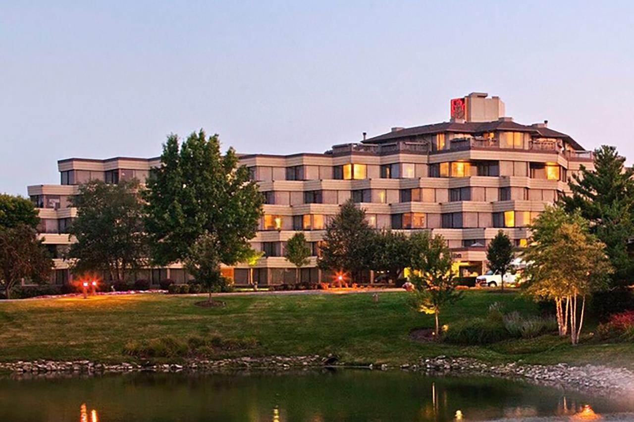 Indian Lakes Hotel Bloomingdale Kültér fotó